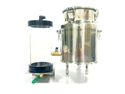 靜力水準儀液體罐